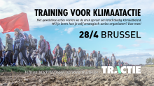 28 april klimaattraining banner